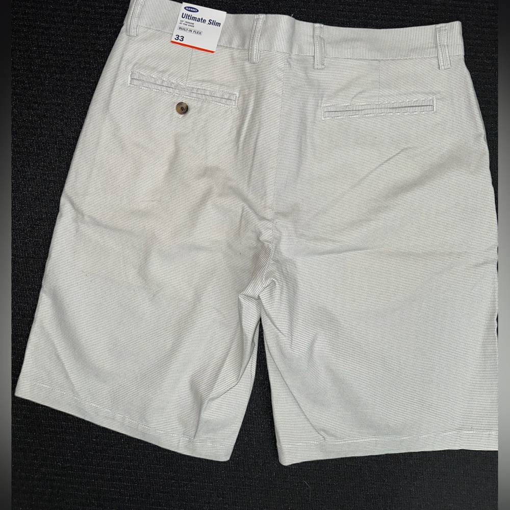 Old Navy slim fit shorts